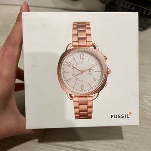 Fossil watch